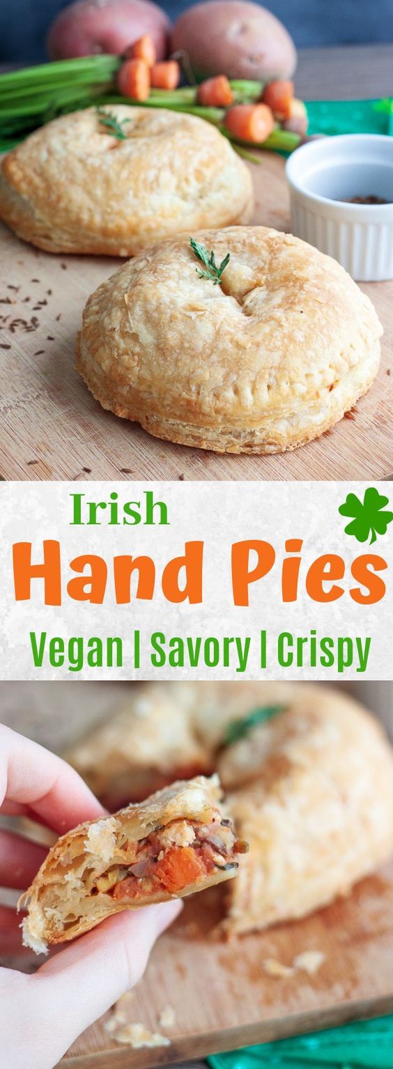Savory Hand Pies Secret Delicious Recipes Foods