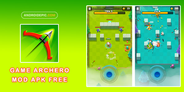 Download Game Archero Mod Apk Terbaru
