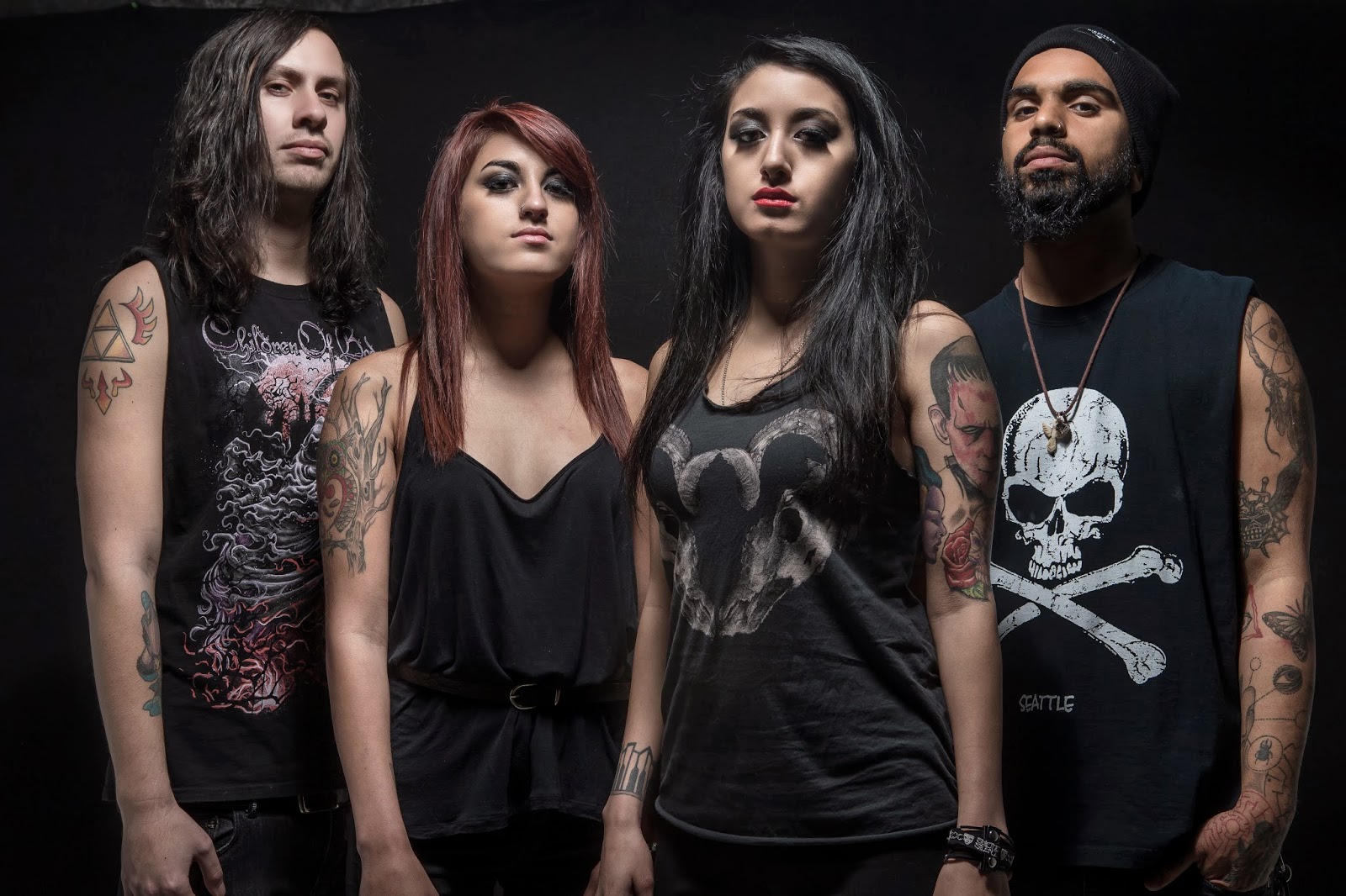 Musik Underground Video Eyes Set To Kill