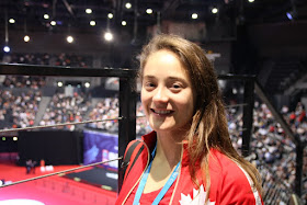 Stefanie Tremblay - Grand Slam Paris - judo - cestquoitonkim