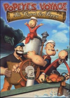 El viaje de Popeye – DVDRIP LATINO