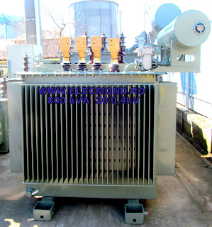 transformator 800 kVA