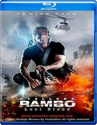 Rambo Last Blood 2019 Daul Audio ORG BRRip 1080p HEVC