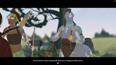 The Banner Saga Trilogy Game Screenshot 8