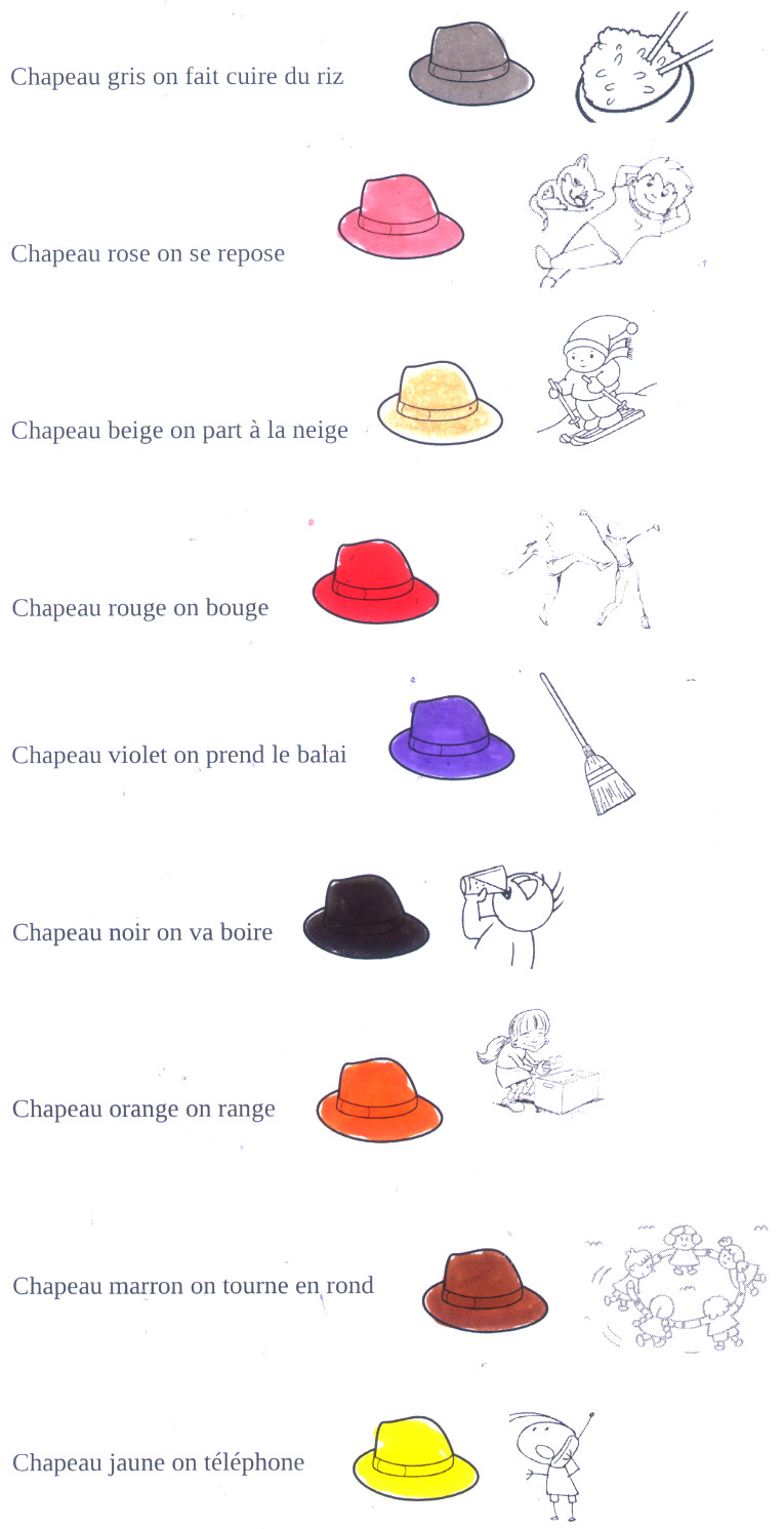 L'école de Prades: Classe TPS-PS-MS Carnaval 3