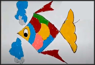 MAKE COLLAGE DRAWING EASY