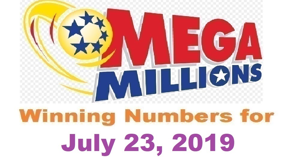 Mega Millions Winning Numbers for Tuesday, July 23, 2019