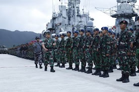 TNI Diminta Laksanakan Tindakan Terukur Ke Kapal Tiongkok