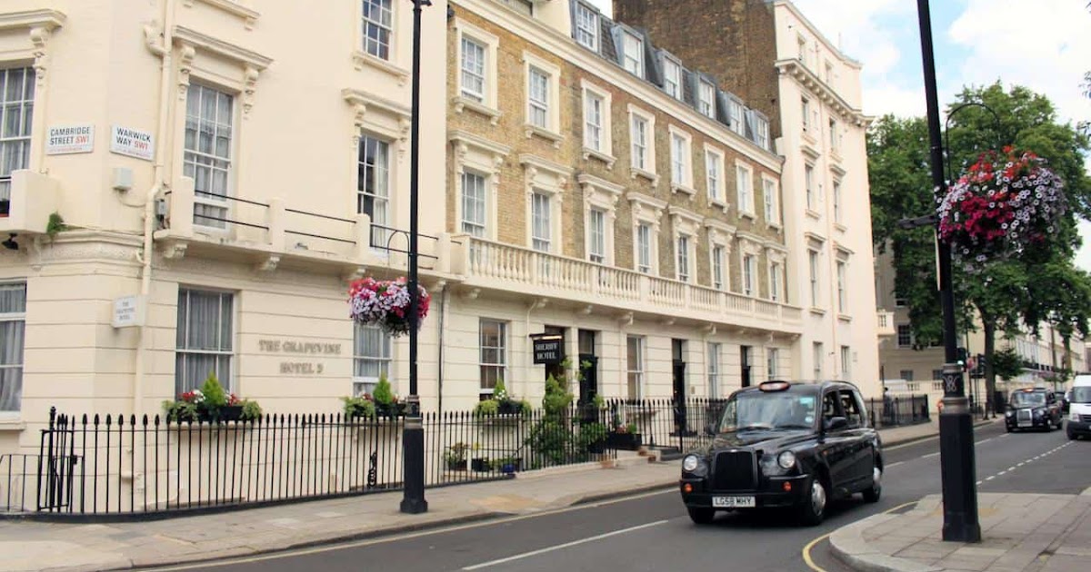 Hotels Near Victoria Station London | All Trendz