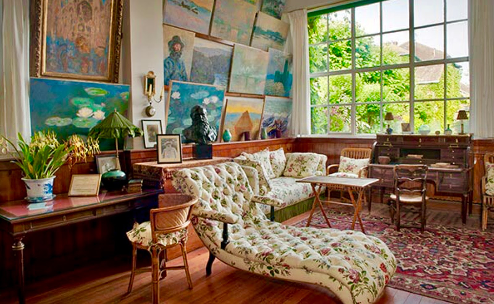 El Poder del Arte Fundación en Giverny