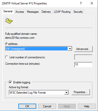Configure Gmail as SMTP for SharePoint 2016 server to relay messages