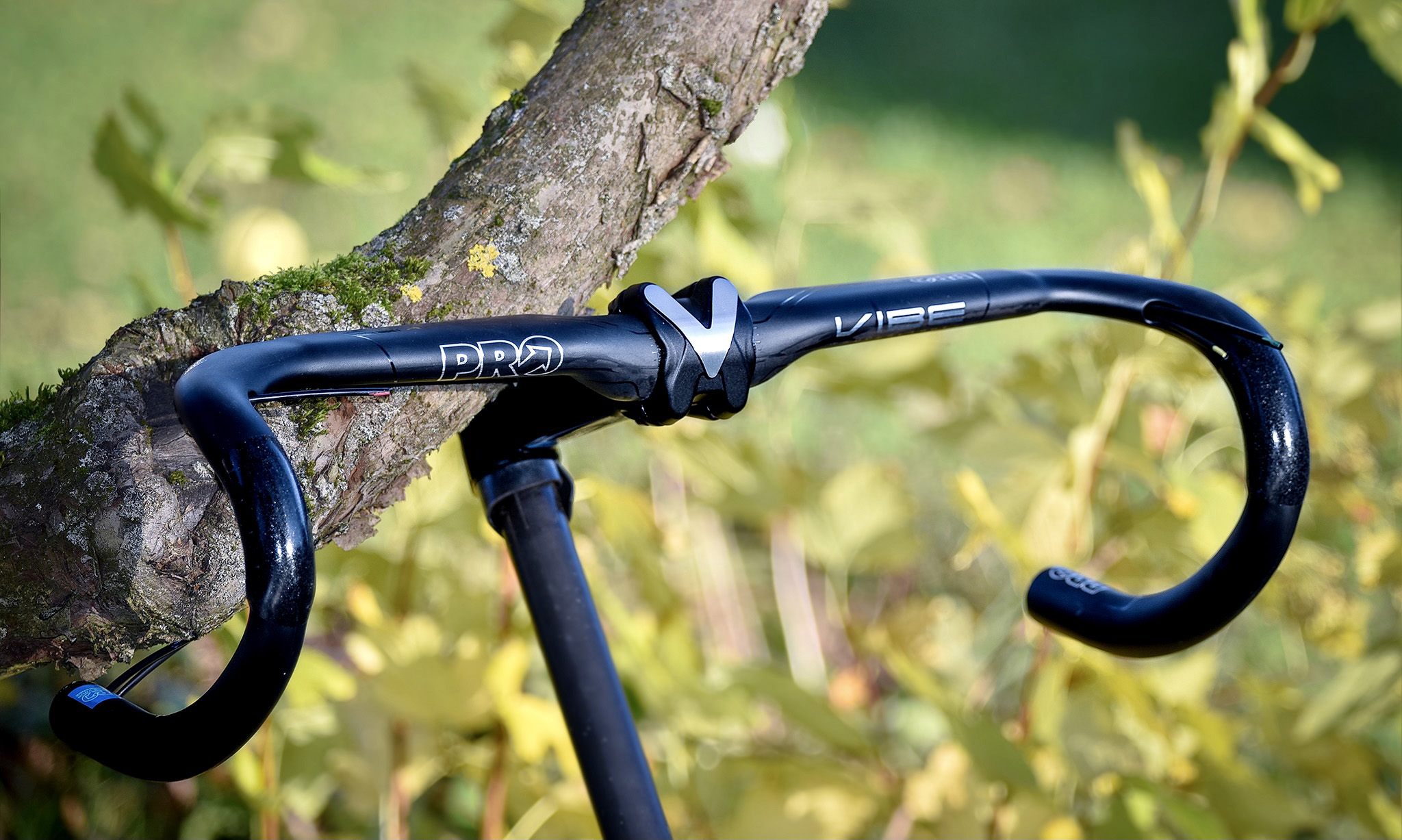 Vibe aero superlight handlebar Clearance