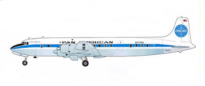 Douglas DC-7B picture 1
