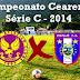 Uniclinic campeão Cearense de Futebol Série C 2014