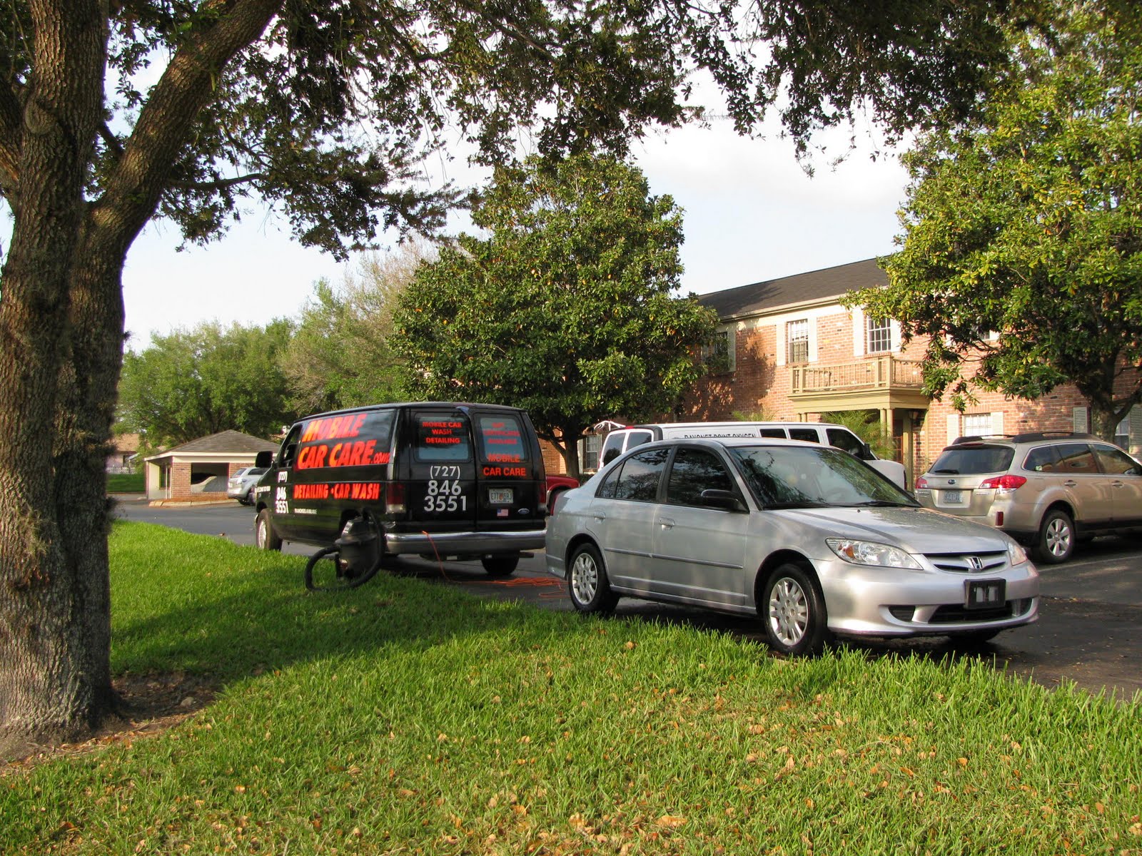 Mobile Car Care Pinellas 7272607684