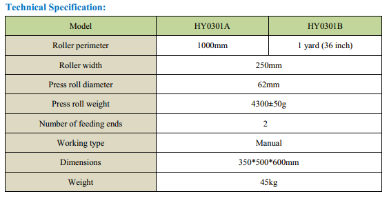 M&Aacute;Y ĐO CHIỀU D&Agrave;I C&Uacute;I HY0301A