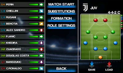 Download PES 2012 UPDATE 2019 Ronaldo Tranfer Juventus