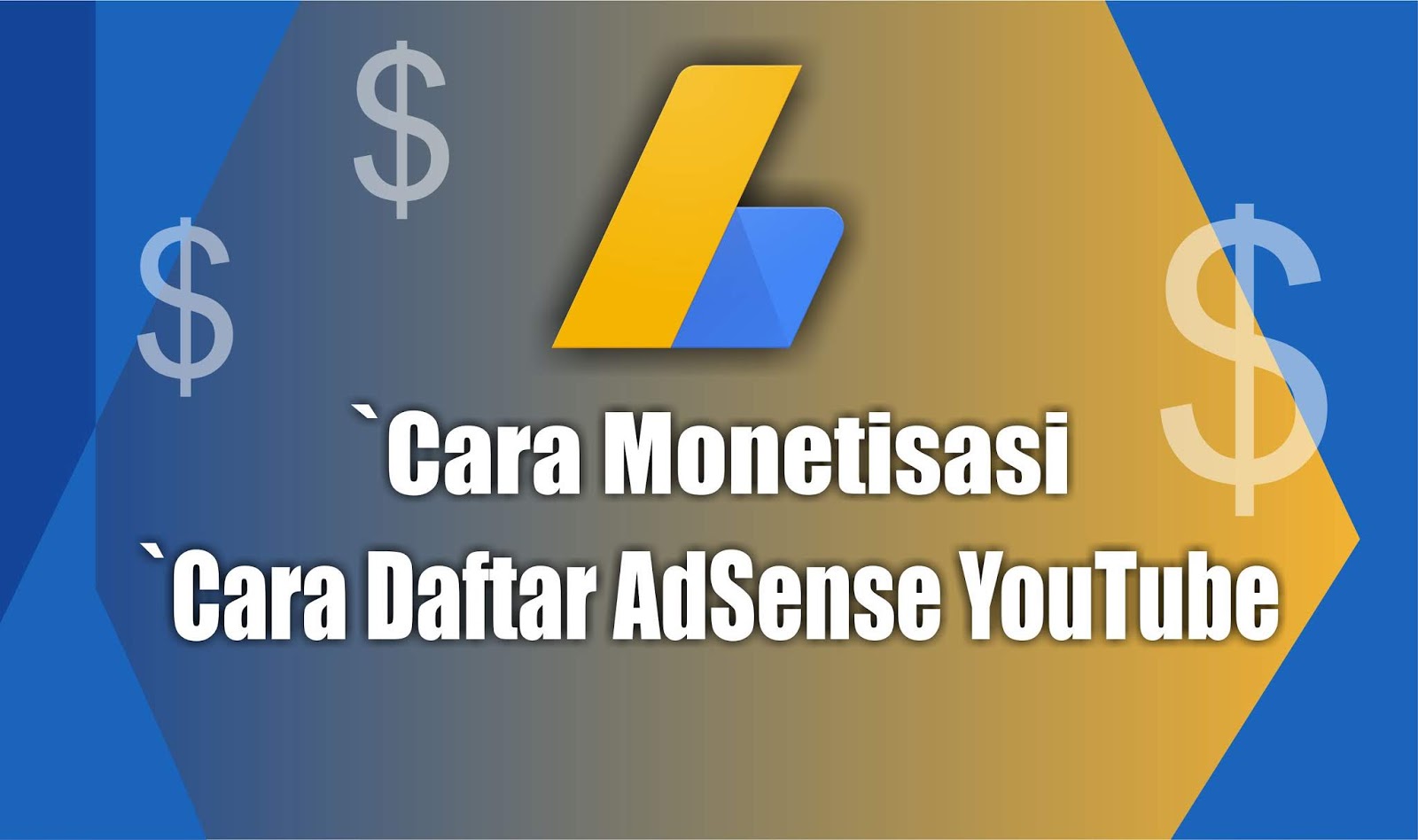 Menuju Kebebasan Finansial: Menggali Potensi Kekayaan dari YouTube AdSense
