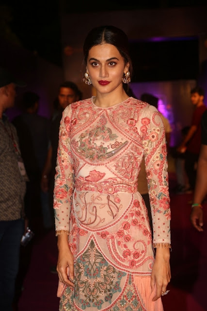 Actress Taapsee Pannu Latest Photos Gallery 115