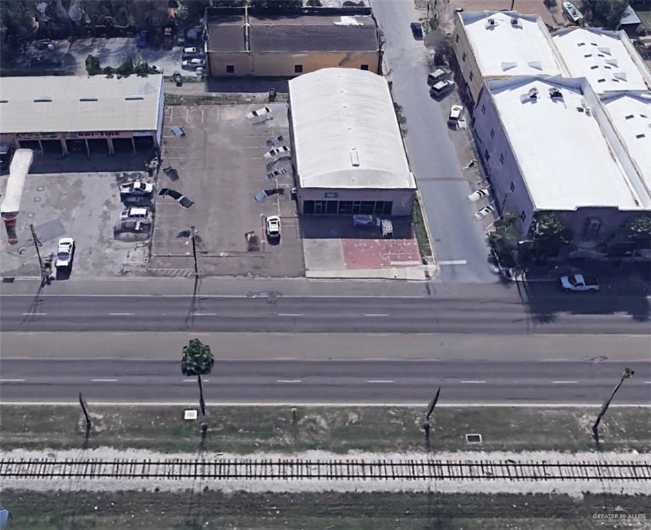 Commercial Real Estate McAllen TX Building For Sae 419 W Business 83