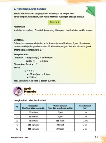 Kunci jawaban matematika kelas 5 halaman 63 64