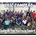 SASC de Santo Antônio do Paraíso é o campeão da Copa dos Campeões de futsal de Nova América da Colina