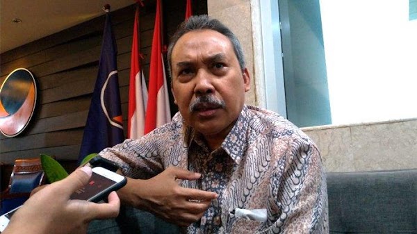 Dewas KPK Nilai Moeldoko Bakal Rusak Citra Pemerintahan Jokowi