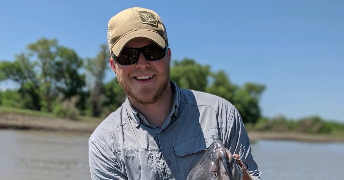 Catfishing in Upper Minnesota's Red River