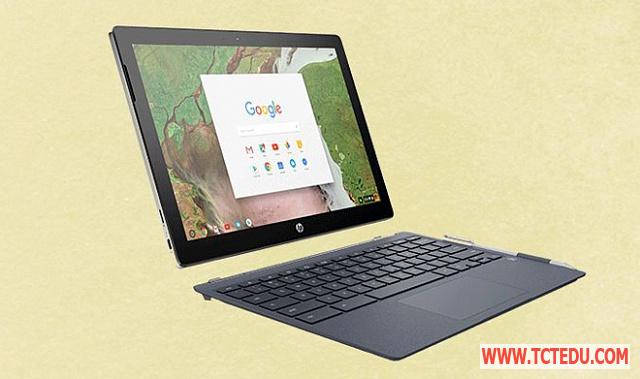 HP lần đầu tung ra máy tính Chromebook x2 có thể tháo rời