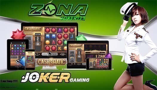Joker123 ( Joker Gaming ) Agen Game Slot Online Terbaru