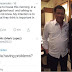 Mark Lopez Burns Jim Paredes on His House to House Visit for "Project Makinig"
