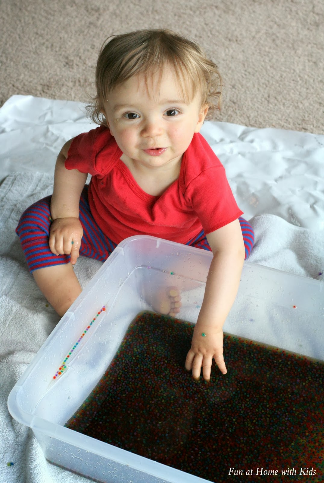 Safe Edible NonChokable Mini Water Beads