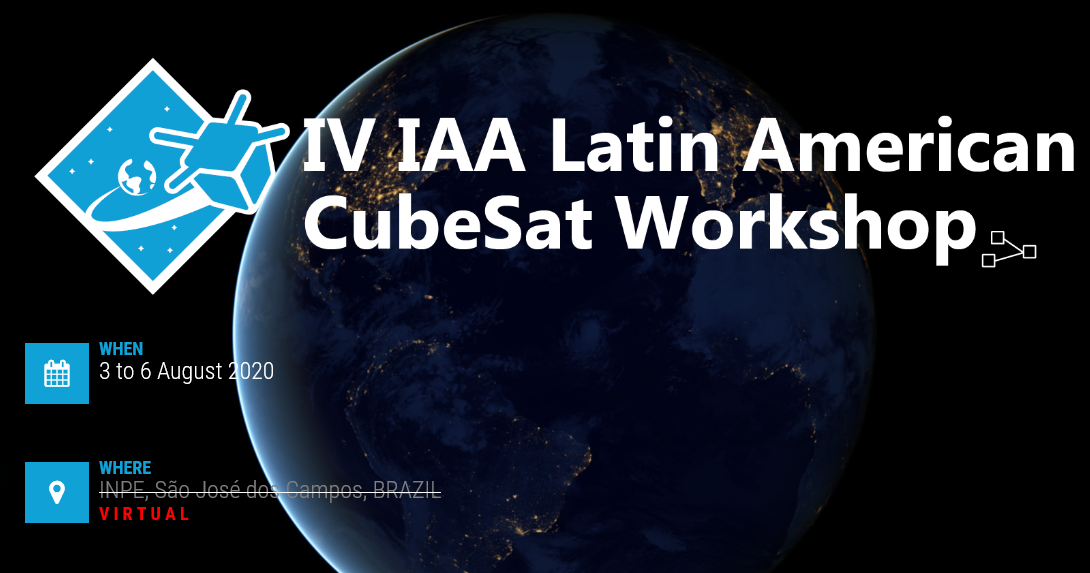 IV LatinoAmericano de Cubesat da Academia Internacional de