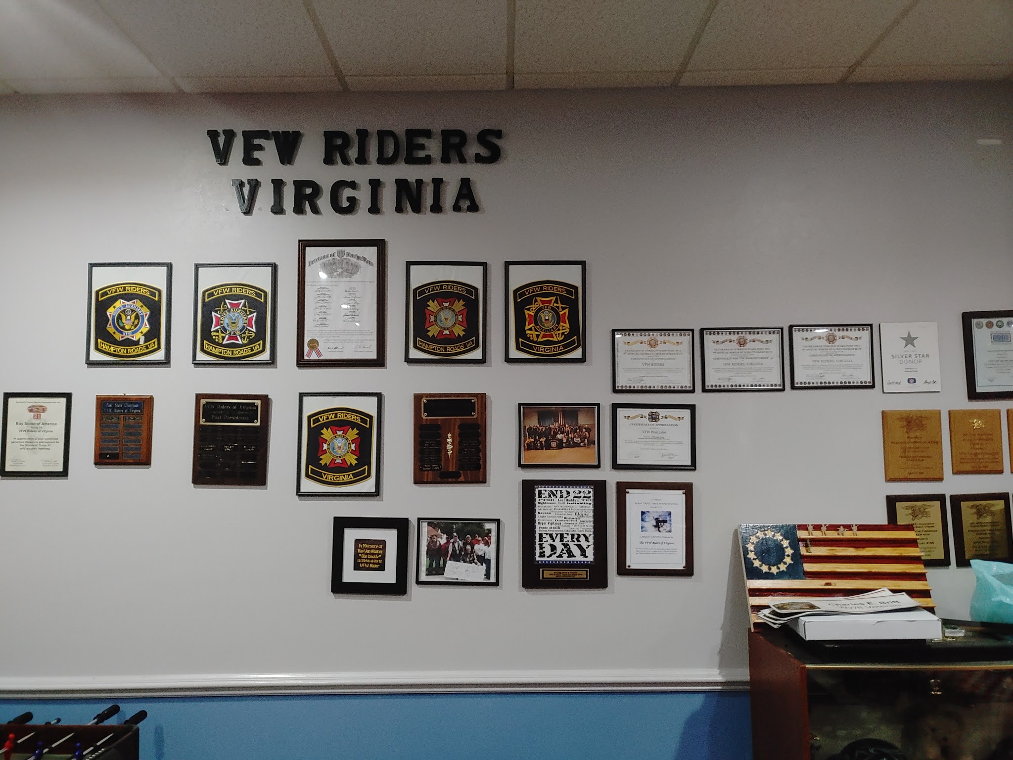 Around the World with Fritz Ocean View VFW Post 3160