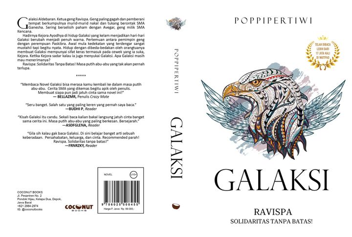 Sinopsis Wattpad Galaksi Latihan Online