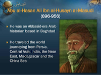Al-Mas’udi Karya dan Pemikiran Al-Mas’udi