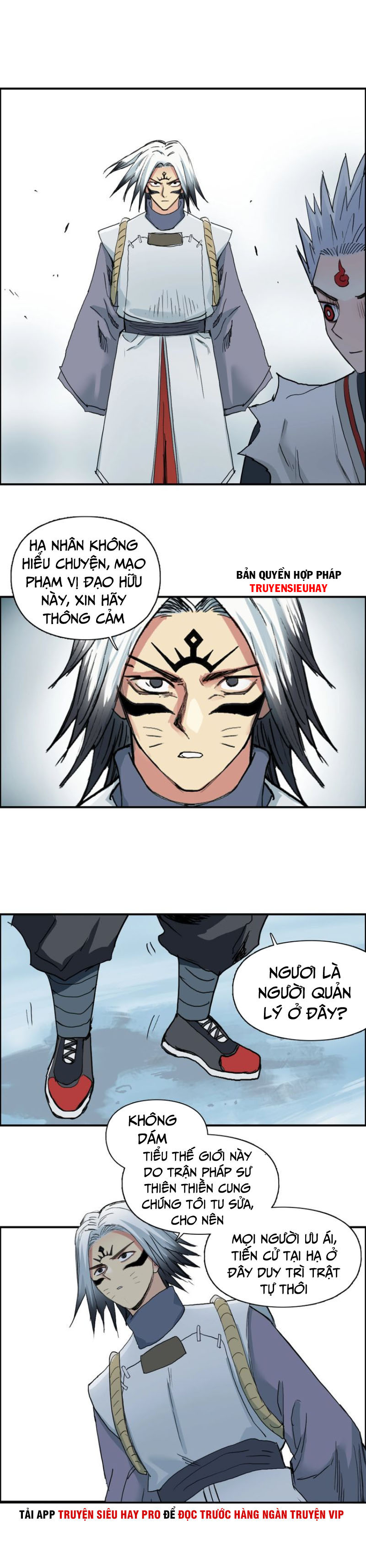 Siêu Năng Lập Phương chapter 194 - Trang 23