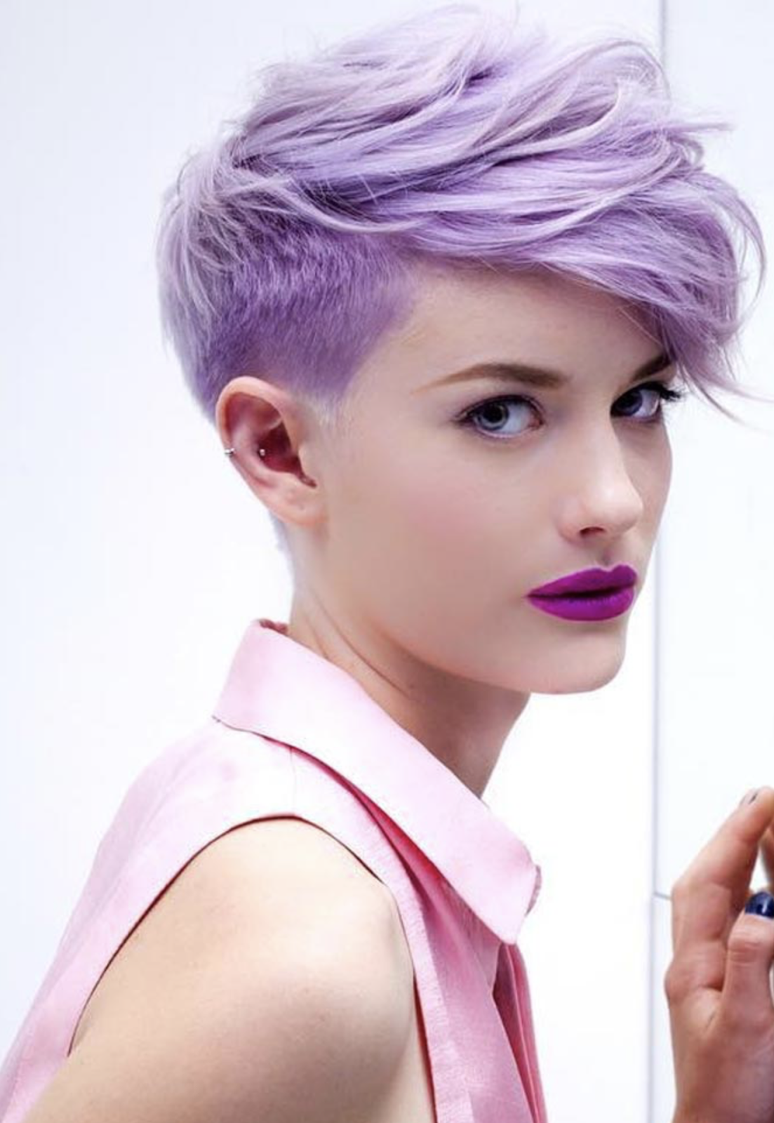 Short Hairstyles For 2023 Female