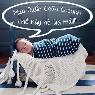 Sử dụng quấn chũn Cocoo có khiến bé chậm lớn, chậm phát triển không? Quan-chun-cocoon-1