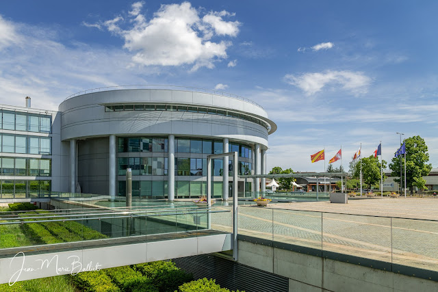 Hôtel du Département du Haut-Rhin (mai 2020) — hémicycle
