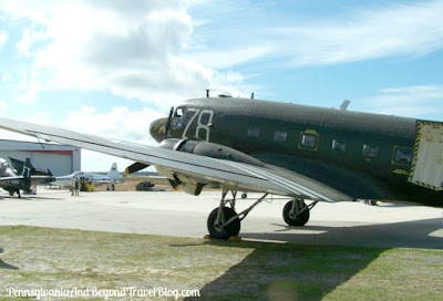 Valiant Air Command Warbird Museum in Titusville Florida