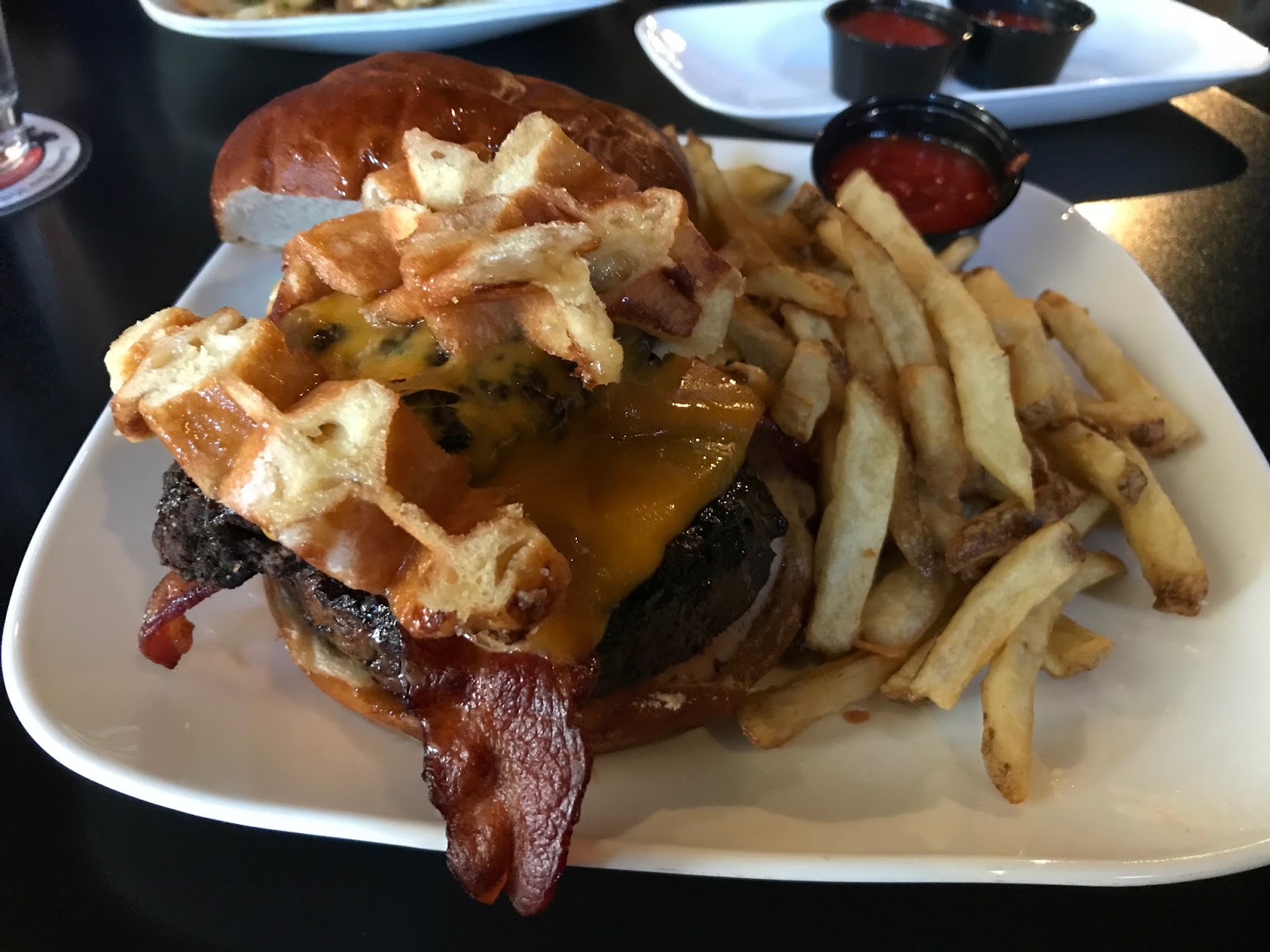 You Care What We Think Kuma’s Corner (Original Location) Chicago, IL