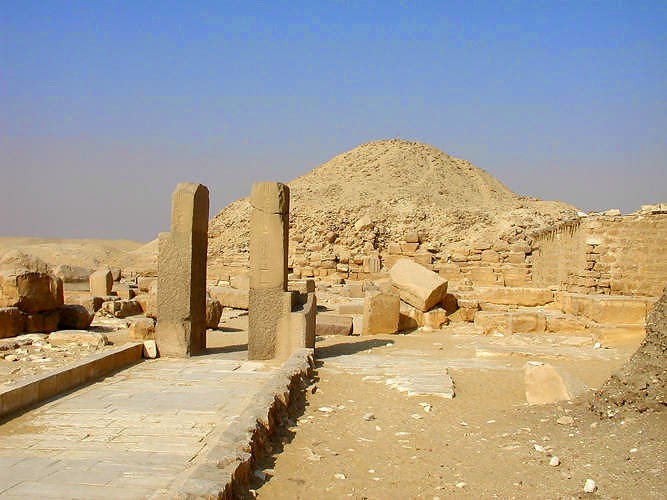 Manisha Pyramid The Mathisen Corollary: The shamanic journey described in the Pyramid Texts