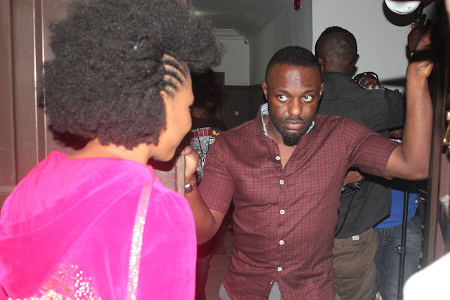 stalker nollywood movie