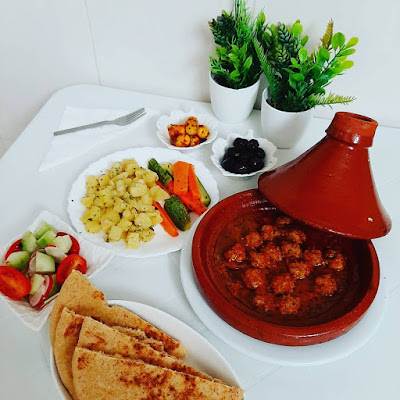 اكلة سهلة للعشاء
