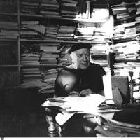 The Beret Project: Jacques Ellul