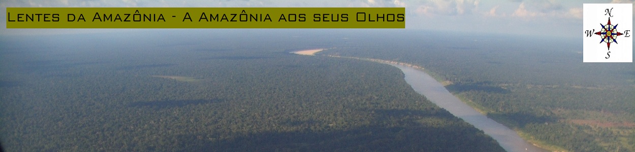 Lentes da Amazônia - A Amazônia aos seus olhos.