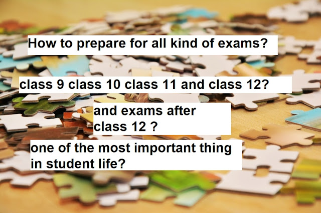 how to prepare for any competition exam. how to prepare for any competition exam form home
