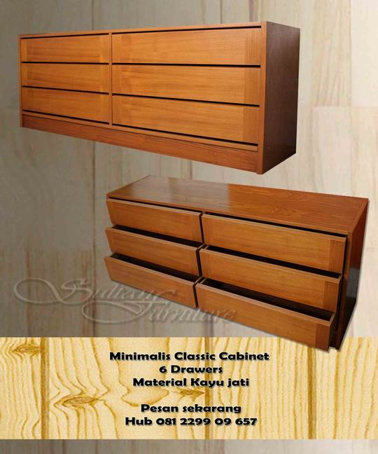 Jual furniture jati minimalis jepara, supplier furniture jati minimalis