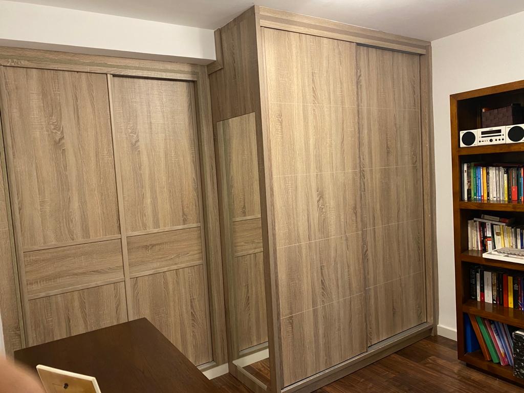 TU FORMA Muebles a medida: Armario a medida y armario empotrado en una